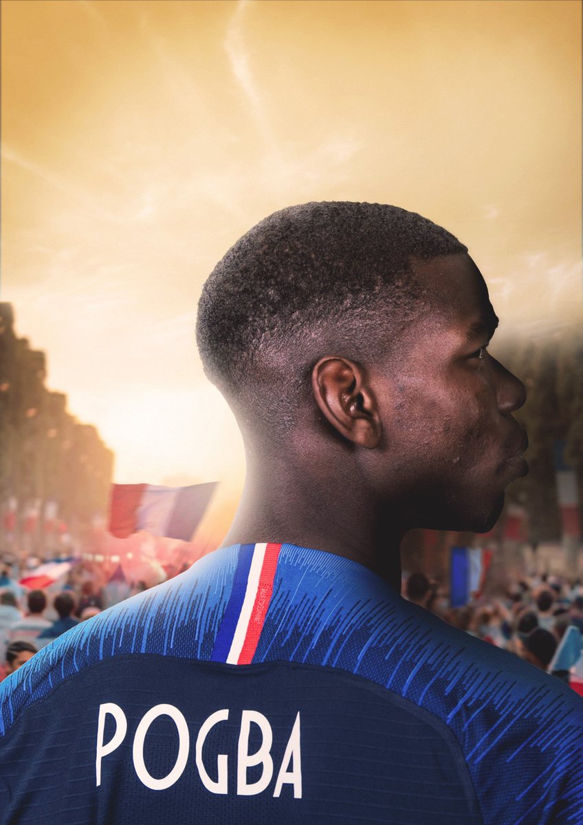 JaimeDesign_'s tweet photo. Paul Pogba x Les Bleus 🇫🇷

Resurgence. https://t.co/fKZ8QaIMPj
