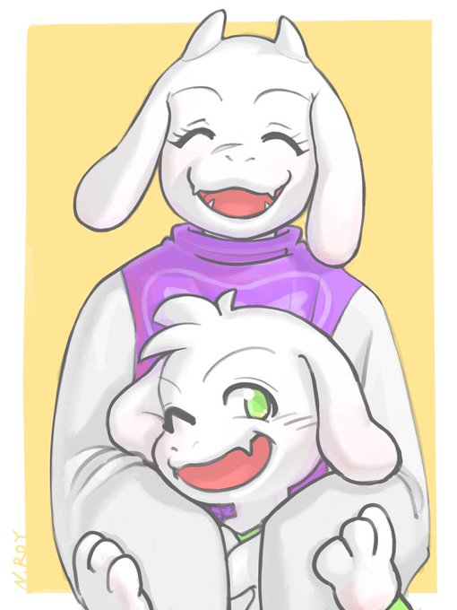 ぬすけさん がハッシュタグ Asriel をつけたツイート一覧 1 Whotwi グラフィカルtwitter分析