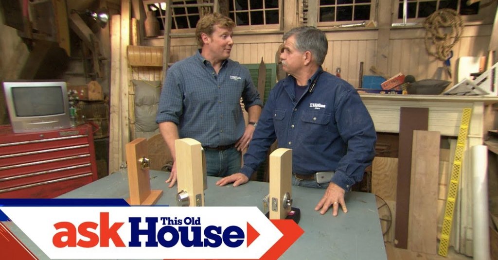 FirstTownRE's tweet image. How To Choose "Keyless" Deadbolts - bit.ly/2RrLvrz