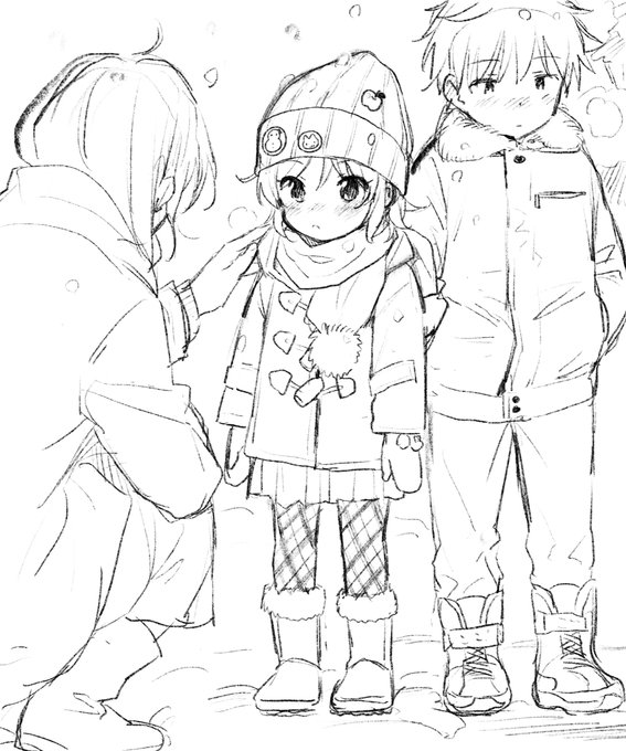 三が日が終わってしまったー 