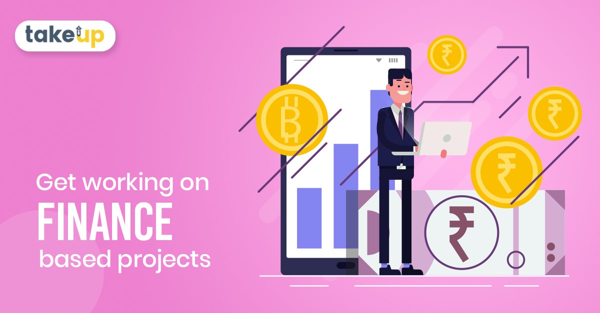 takeup_in's tweet photo. Become a finance manager and handle the finances in your company. #finance #liveprojects #internships #workfromhome https://t.co/nuLzRebESO