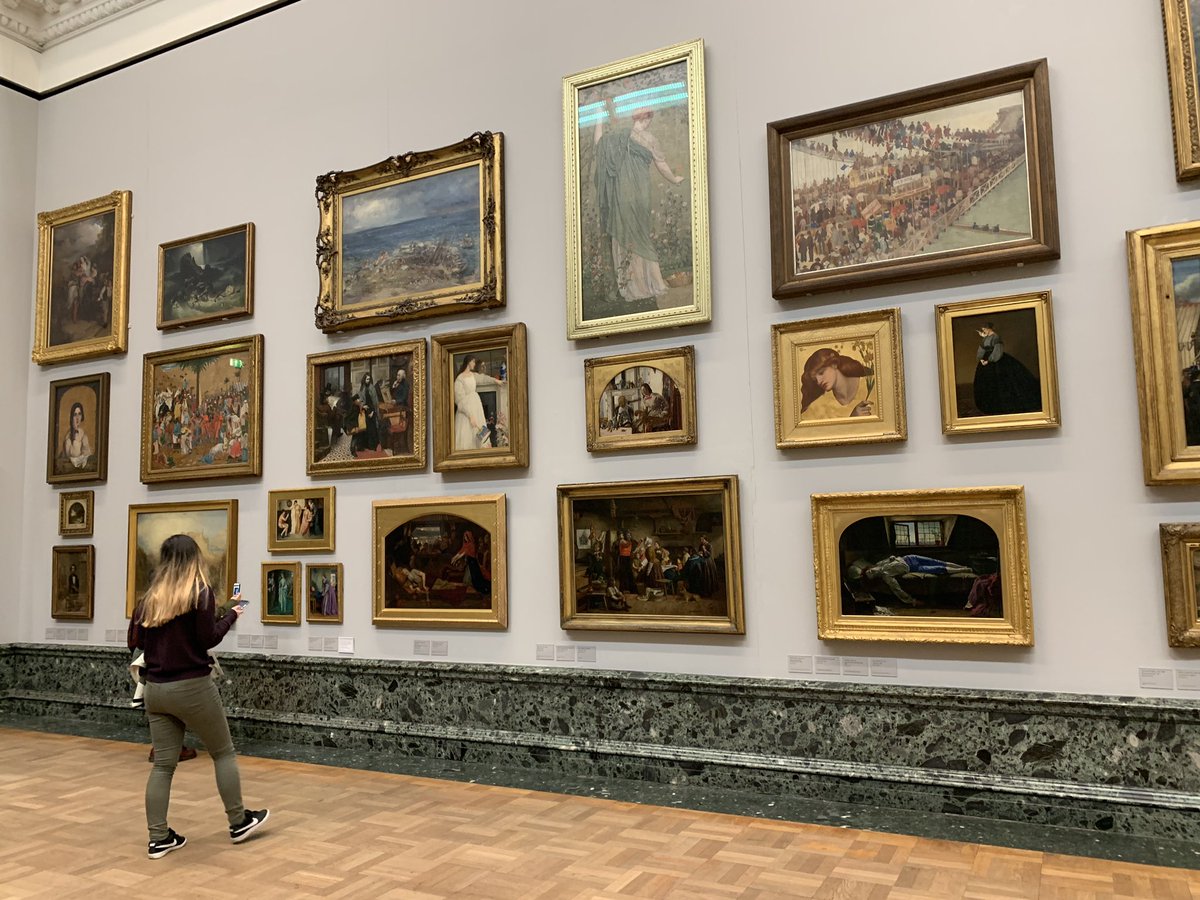 𝖸𝗈 𝖮𝗄𝖺𝖽𝖺 𝖧𝗈𝗐𝖾𝗅𝗅𝗌 テートブリテンに来たらまずは寄る Room 1840 サージェント カーネーション リリー リリー ローズ とミレー オフィーリア がある素晴らしい一室 しかしオフィーリアは貸出中 若いスタッフに聞いたら I M Not 𝖸𝗈 𝖮𝗄𝖺𝖽𝖺 𝖧𝗈𝗐𝖾𝗅𝗅𝗌 テートブリテンに来たらまずは寄る Room 1840 サージェント カーネーション リリー リリー ローズ とミレー オフィーリア がある素晴らしい一室 しかしオフィーリアは貸出中 若いスタッフに聞いたら I M Not