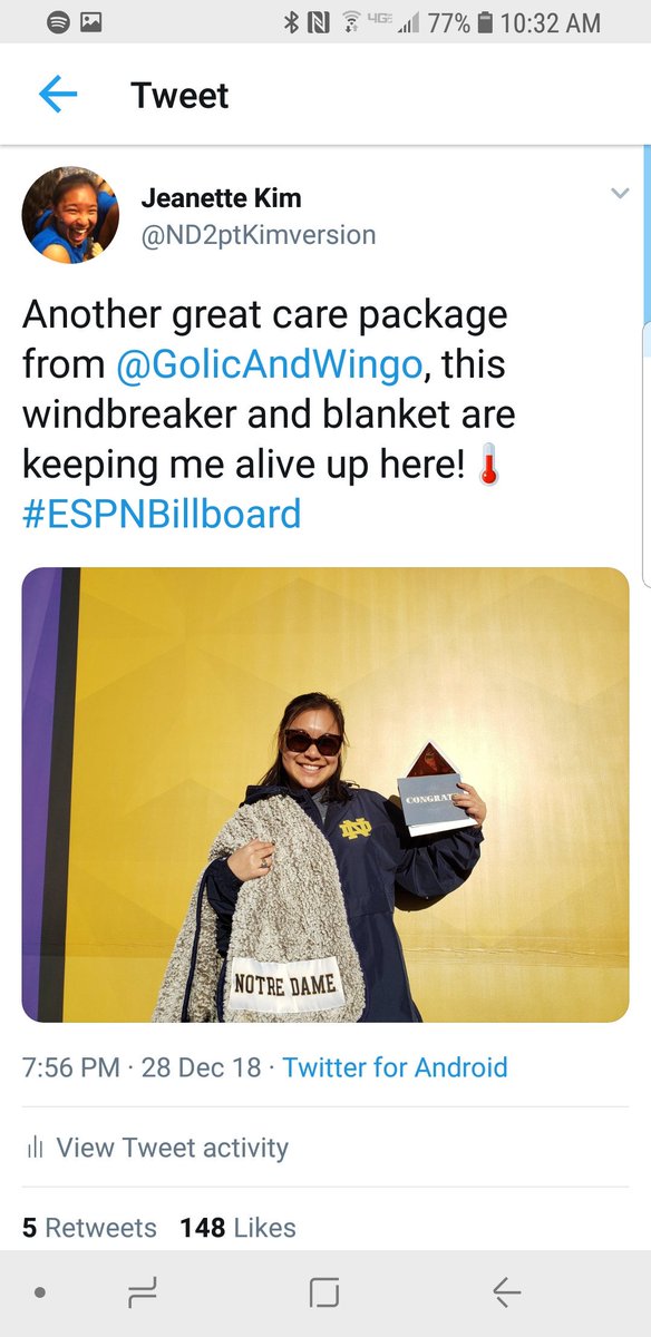 Jeanette Kim tweet media