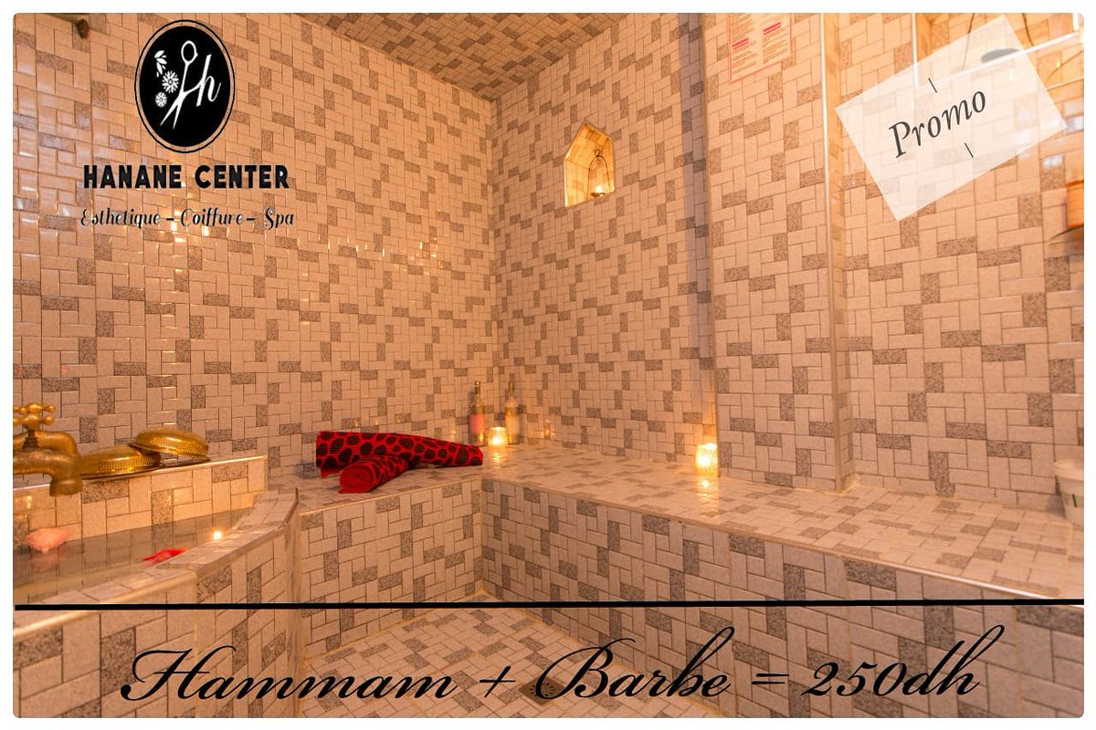 HananeCenter's tweet photo. Profitez de nos promos et des bons plans de début d'année
Contact : 0524423222
Adresse : Rue Yougoslavie Imm El Gandouri Bloc F, 1er étage Appt N°2 Guéliz Marrakech
#hananecenter #Hammam #spaMarrakech #beautycenter https://t.co/s0fatXnv34