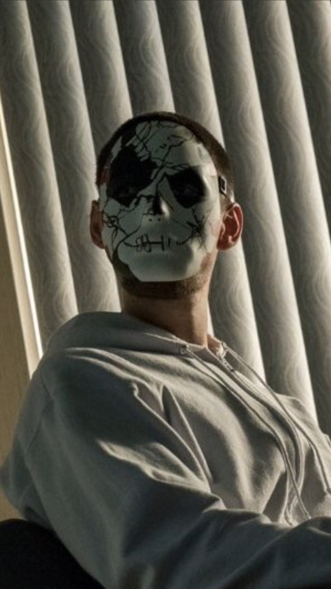 Fuente Abuelos visitantes antena MarvelFlix ar Twitter: "Billy Russo, llevara máscara para interpretar a  Jigsaw. Soy el único al que no le gusta esto? https://t.co/tLTsL9OEfa" /  Twitter