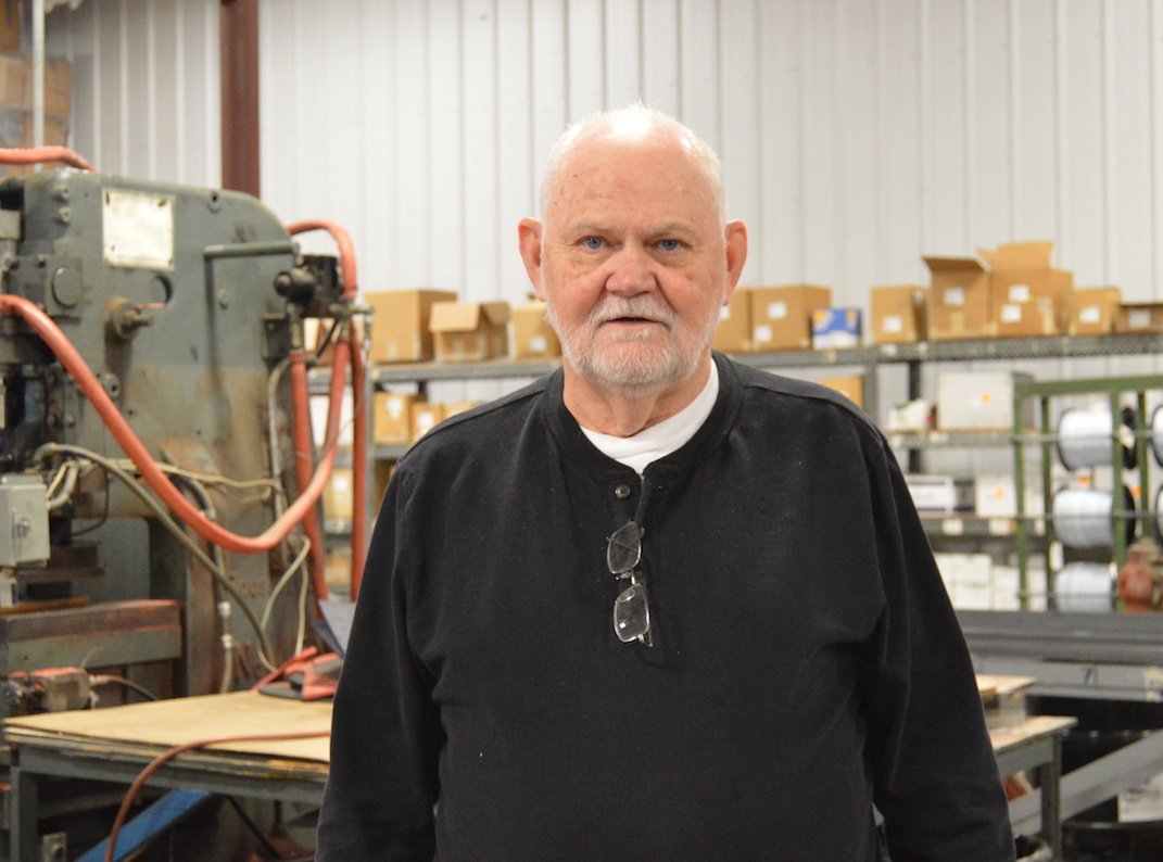 SEPCO's tweet photo. Great news piece on SL Mooney's retirement. Thanks, @PowderBulkSolid editorial team! https://t.co/xoiuBG7f1N https://t.co/RkZUN03wMZ