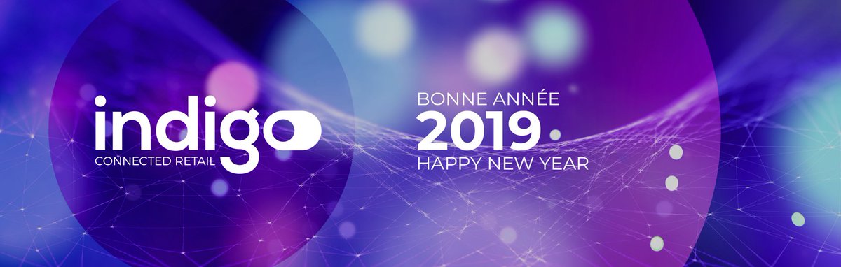 ConnectRetail's tweet image. We wish you a Happy New Year 2019 ! 2018 was an incredible  turning point and unforgettable year. The best is ahead of us !
