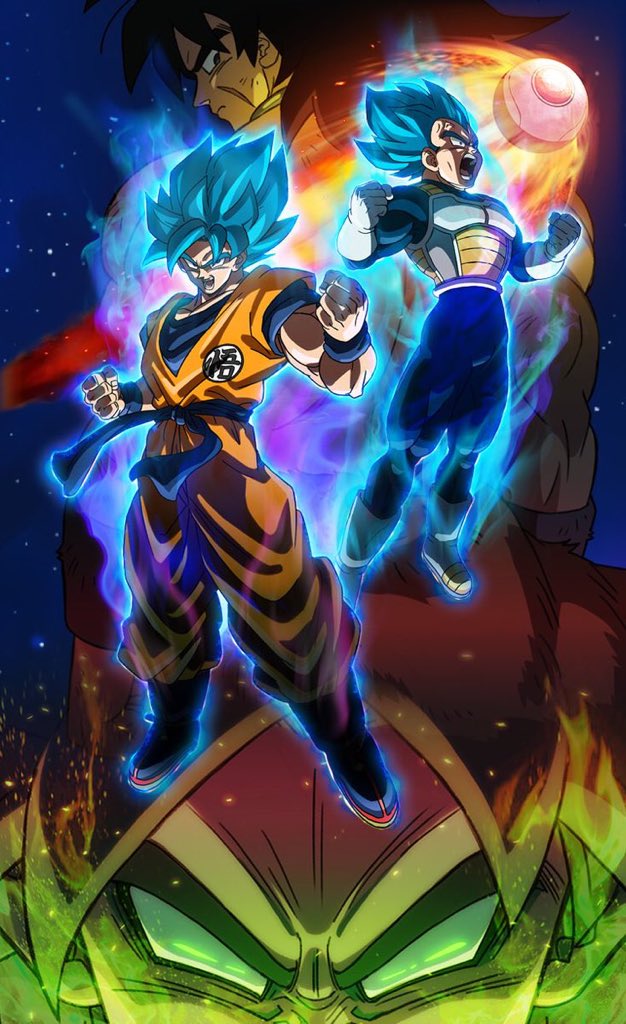 𝐃𝐁 𝐙 Com Dragon Ball Super Le Film Dragon Ball Super Broly Depasse Aujourd Hui La Barre Des 3 Milliards De 24 Millions D Euros Jours Seulement Apres Sa Sortie