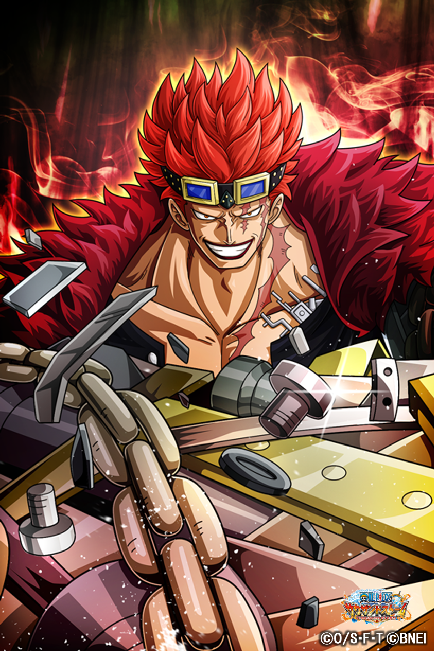 One Piece サウザンドストーム ハッピーバースデー キッド 本日は 最悪の世代の1人 ユースタス キャプテン キッド の誕生日 おめでとうございます サウスト ではone Pieceの世界のできごとが具現化された様々なシーンカードが登場します