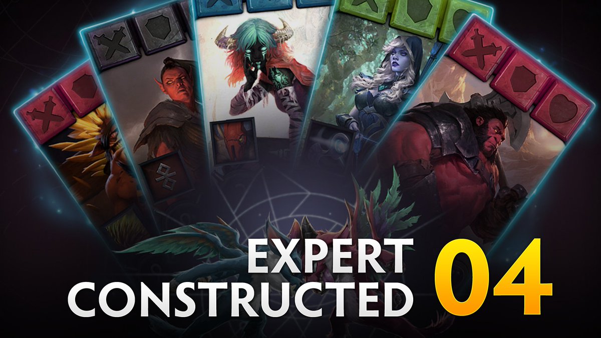 Expert Constructed Ep. 4 (Golden Goose Green Edition)