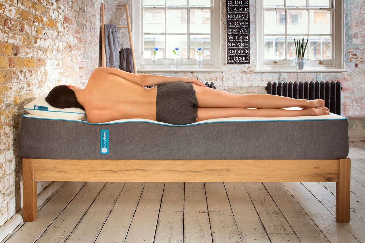 SleepbearUK's tweet photo. Forget firm, medium or soft – think supportive. Find out how we designed and engineered your Sleepbear to offer that ‘just right’ feel, providing the perfect amount of firm support, with a sumptuous feel - https://t.co/5Tr67e26Hz https://t.co/g8CEBd6kaz