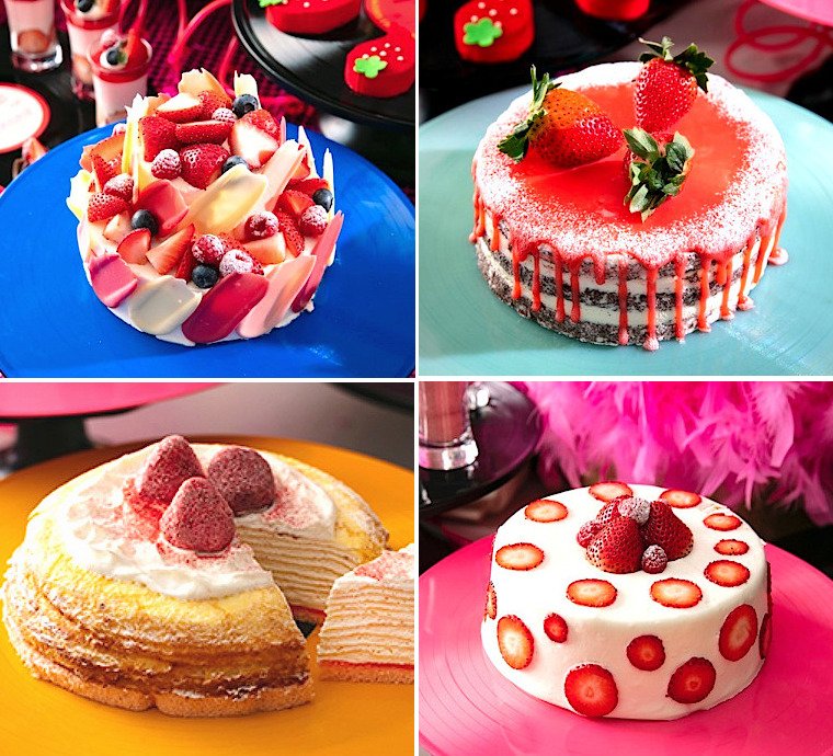 ミルクレープケーキ ミルクレープケーキ