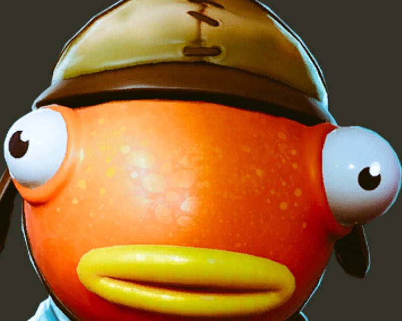 Fishstick fortnite