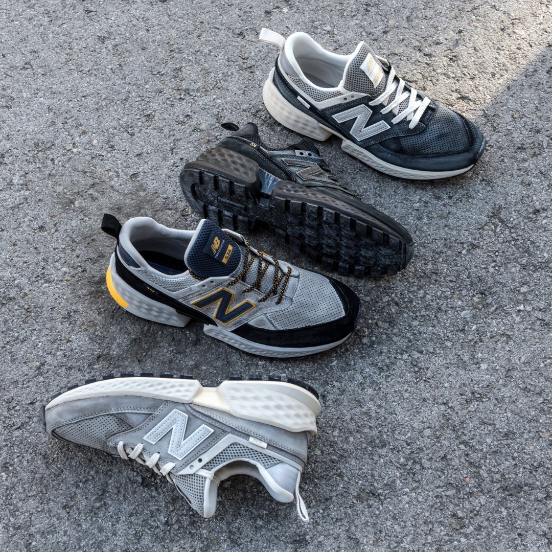 new balance ms574 vintage pack