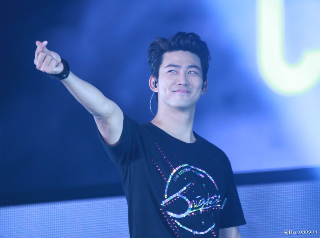  Happy Birthday Ok Taecyeon will wait for the rest 6 months and will return us ok bingo       