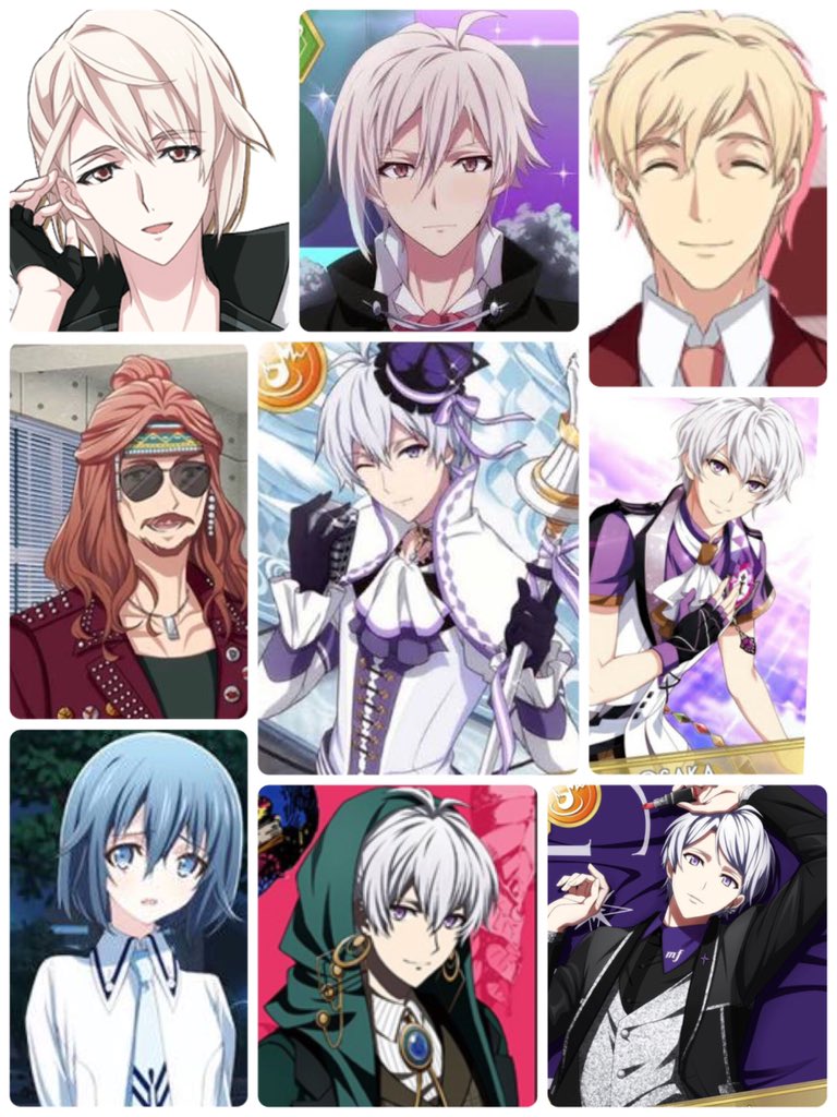 #ふぁぼされた数だけ今やりたいコスプレを言う
いうただだよ!ほぼそーちゃんだー!あと一人がどうしても浮かばなかった… 