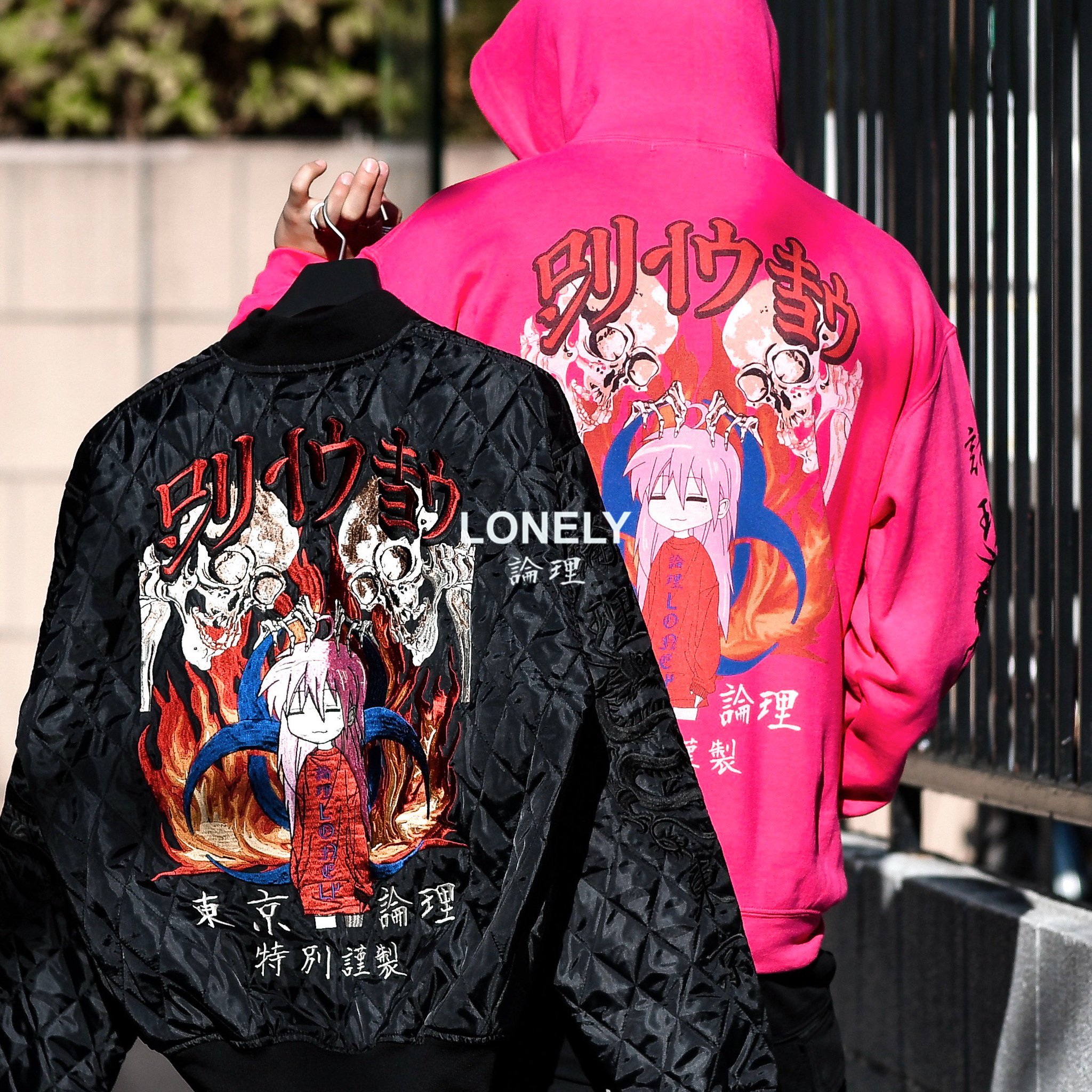 ブラウン×ピンク CHIMI MOU RYOW 論理lonely ボア FR2 ASSC Y-3 | www