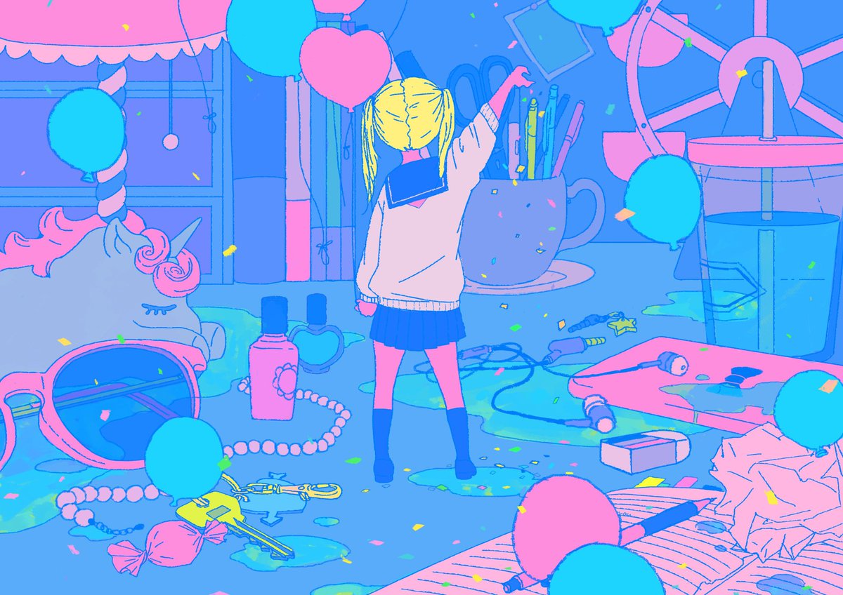 平成最後の冬限定絵描きさんと繋がりたい 平成最後の冬限定創作クラスタさんと Happyのイラスト
