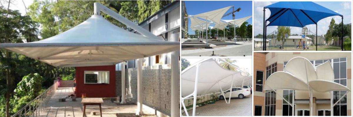 titensile's tweet photo. @titensile #Structures #Manufacturer of #TensileStructure in India. Also manufacture #tensile #car #parking and #tensile #roofing for all needs. Also well known for #TensileUmbrella, #TensileFabric for #Garden , Tensile for #Stadium. #TensileRoof for #Restaurant. https://t.co/ppilVhAYZ6