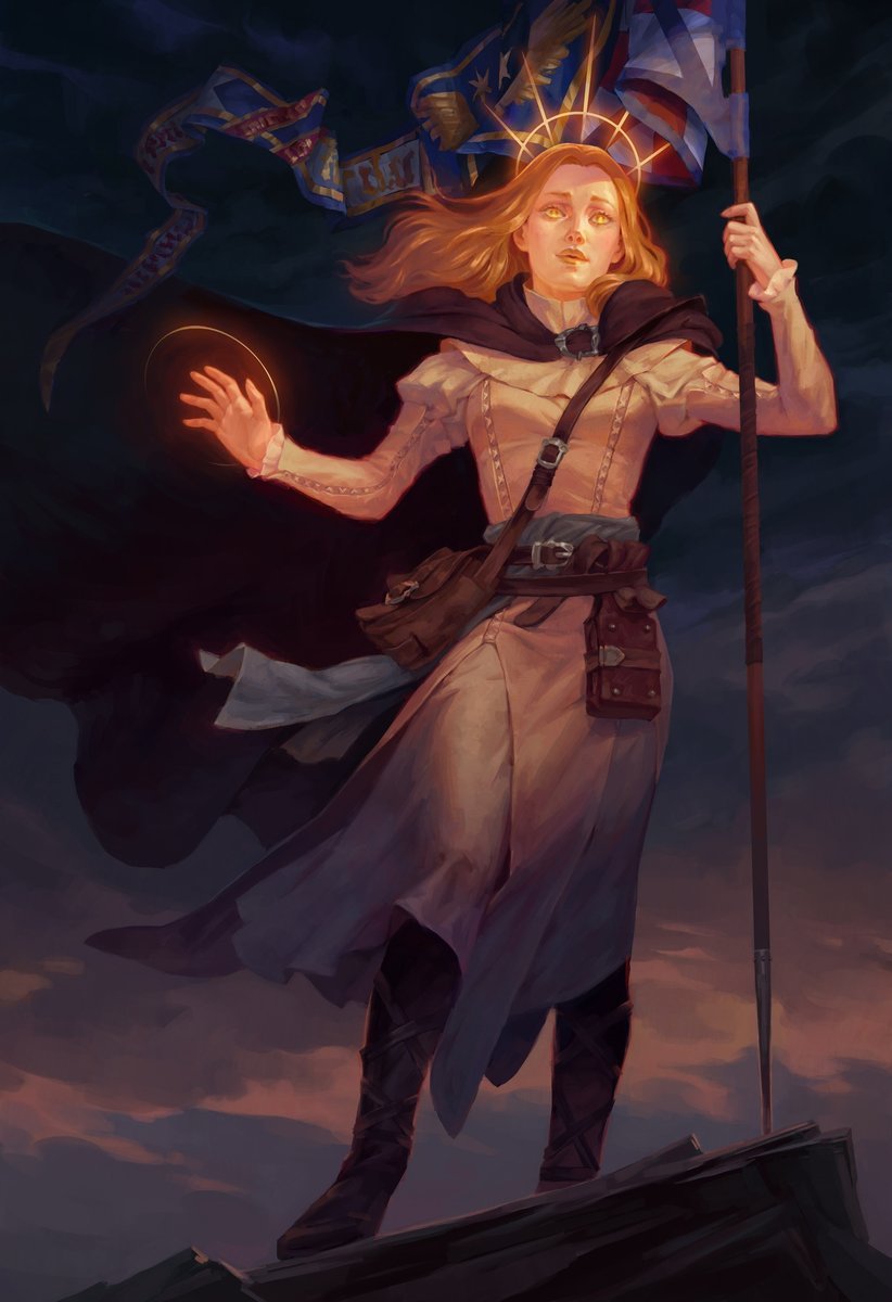 Owlcat Games on Twitter: "And here are those portraits