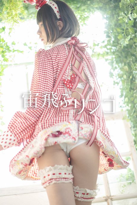 Twitterのコスプレ画像21