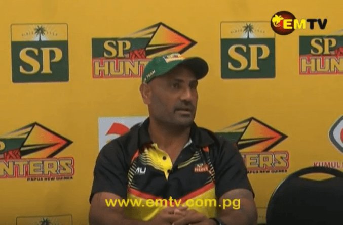 EMTV_SPORTS's tweet photo. PNGRFL expected to announce Hunters coaching staff for 2019 onwards https://t.co/BHofBdmMyE #EMTV #PNG #SPORTS https://t.co/yDjDZEm3zr