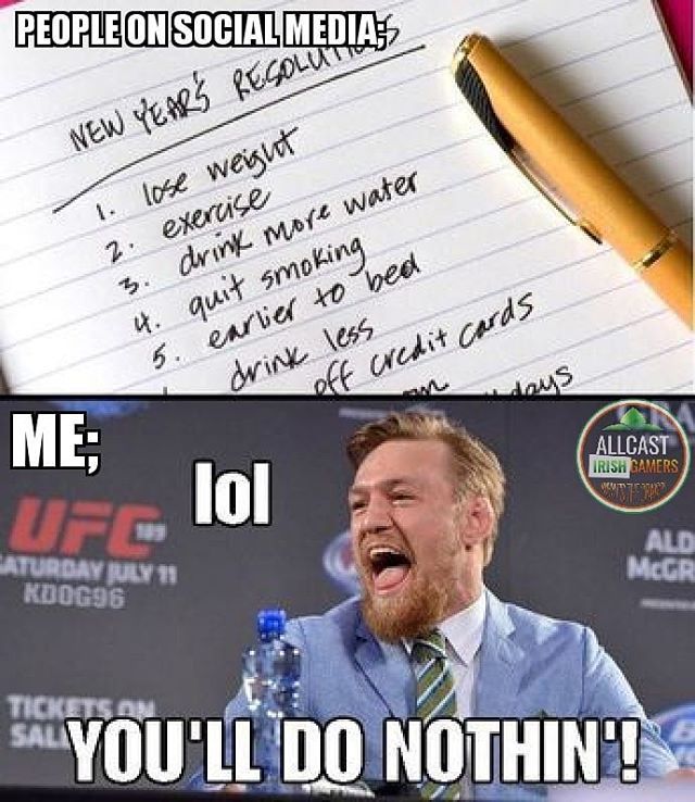 CelticWarRoom's tweet photo. We've got mates that say the same thing every year!!! If you don't chances are you ARE that mate ha ha 😂😂😂😂😂
.
.
.
.
.
#newyearsresolution #newyearsresolutioners #newyearsresolutions #fitness #newyearsresolution2018 #newyearsresolutionstartsnow #… https://t.co/JxgezwnZew https://t.co/Ppq5I47Iiw
