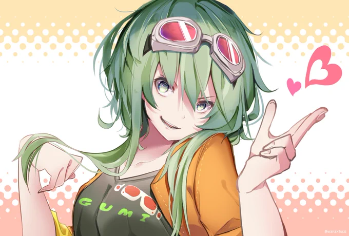 GUMIちゃん 