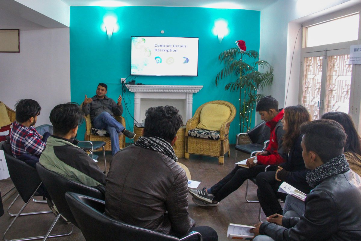 accountlabnp's tweet photo. Our fellows, ready and excited to start their 1-month fellowship with inspiring Integrity Idols of their choosing.
@AccountLab
#IntegrityIdolNepal #IntegrityFellowship #Youth #Being_Imandaar https://t.co/G3v4g9J1hn