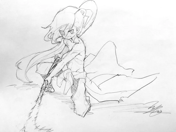 ナギナタ 