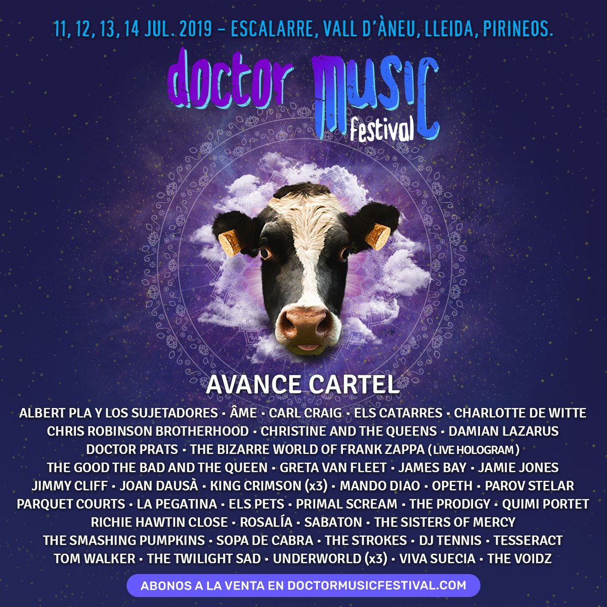 Festival Enfurecido tweet media