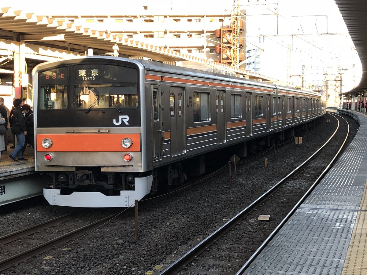 快速 出町柳 大宮からは埼京線に乗り 武蔵浦和駅で武蔵野線に乗り換えました 武蔵浦和駅でしばらく撮影