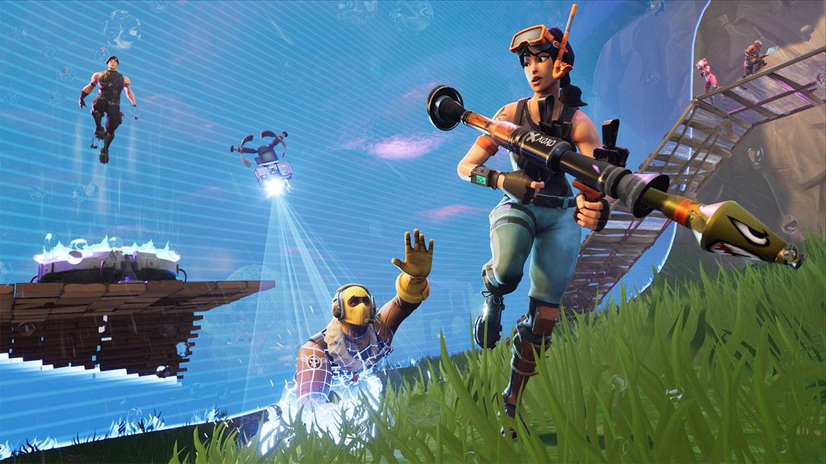 gethfeed's tweet image. On Wednesday, a number of @FortniteGame players reported long queues that time out and problems logging in to Fortnite’s servers. The company is aware of the issue and tweeted that it’s investigating the cause behind the outage that some users are running into.