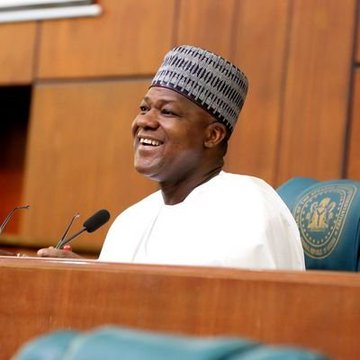 GiddyOsun's tweet photo. Happy 51st Birthday to an elder statesman, leader, mentor  Speaker of the House of Representives, Rt. Hon. 
@YakubDogara. May the Almighty God continue to bless you and by this time Next year we will all celebrate your birthday in a #working Nigeria 

Hurray!!! https://t.co/5AfD7gr2Cm