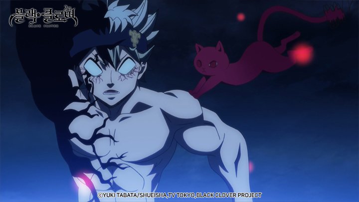 [자막] 블랙클로버 2기 12화 예고 <Page12. 운명의 붉은 실> 아스타를 꼭두각시로 만든 마녀왕은 아스타를 조종해 노엘을 죽이려 한다. 바네사는 마녀왕...