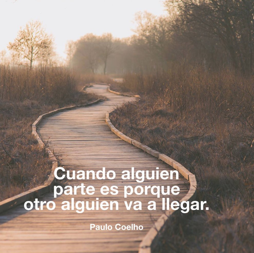ComunidadCoelho's tweet photo. Se acaba el año y es el momento perfecto para dejar atrás aquello que no nos hace felices y abrir las puertas a todo lo bueno que está por llegar. https://t.co/1QmYNpx5Ot