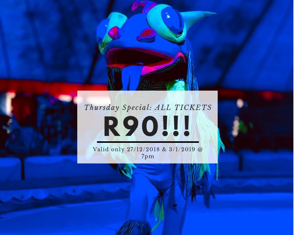 mclarenscircus's tweet photo. Make use of this #McLarenCircus Special Offer in #EastLondon t&c apply #Amalinda #BuffaloFlats #Cambridge #Chiselhurst #Dawn #Eureka #Highgate #Reeston #Stirling #Summerpride #Southernwood #Vincent #WestBank #KidFriendly #BuffaloCity #EasternCape Visit #SouthAfrica's favourite πͺ https://t.co/DMsytYizfA