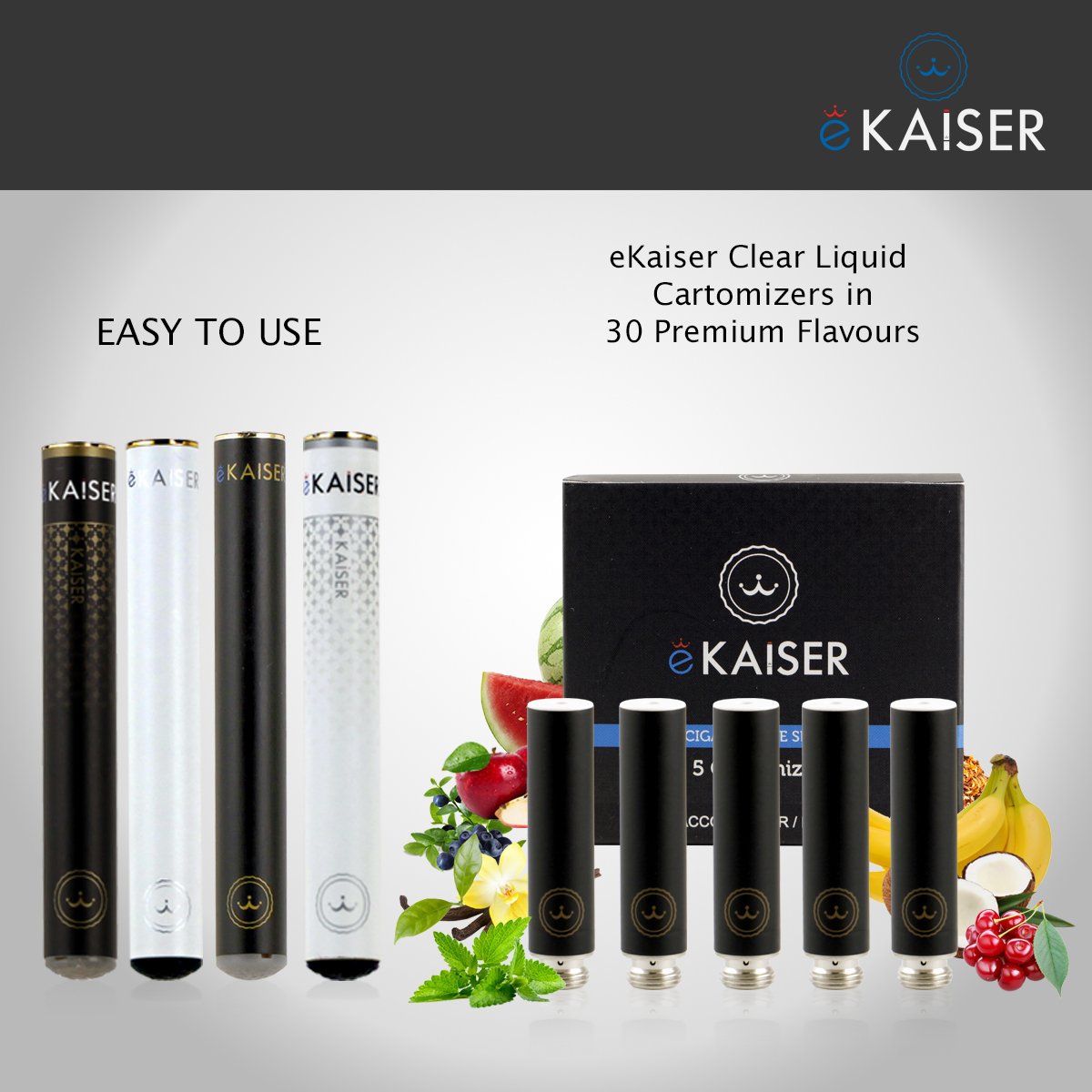 cigee_de's tweet photo. "Schwarze 5-Pack-Cartomizer in 30 Geschmacksrichtungen erhältlich:
https://t.co/NOH0WMtsjo
#ecigstarterpack #startpack #ecigarette #ecigarettes #ecig #vapetricks #vape #vaping #vapingcommunity #vapoursson #5pack #ekaiser #ecigar #ecigar #100ml #30ml #10ml #shortfill #cartomizer https://t.co/HswyC0v49s
