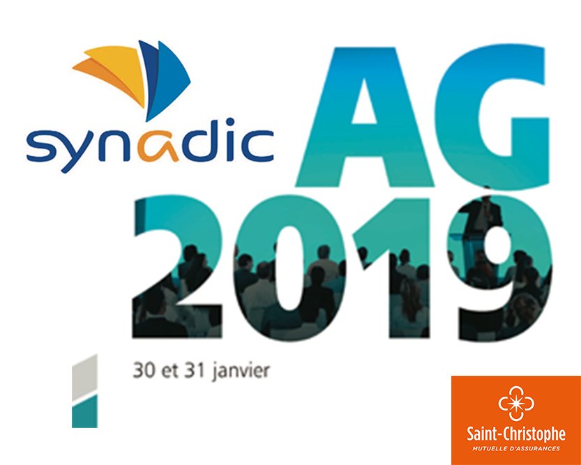 StChristopheAss's tweet photo. #Partenariat - @StChristopheAss sera présent les 30 et 31 janvier 2019 à l'#AG du #SYNADIC @Synadic_CE2 ! Découvrez nos offres dédiées à l'#enseignementprive -> https://t.co/u1Z9CS4tqQ https://t.co/FVo98ZtrLH