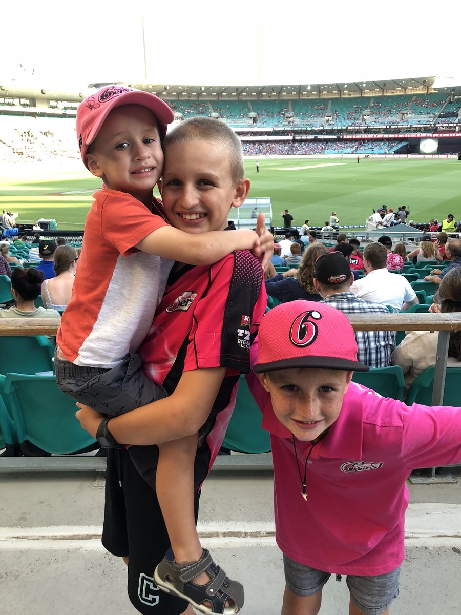 #smashemsixers @SixersBBL #LoveOurSCG @scg