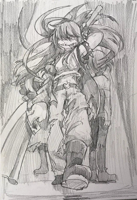 バッドガールのスージィ https://t.co/spfMLOS9kH