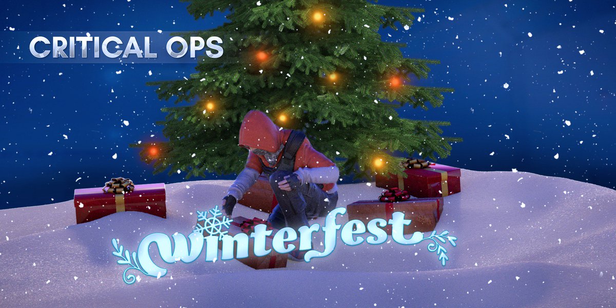 Critical Ops tweet media