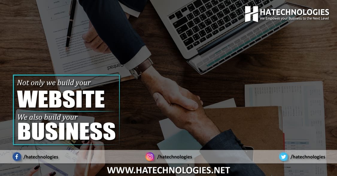 HATechnologies's tweet photo. We develop #websites that deliver great user experience, advanced functionality, and an amazing design.
👉For any query and info: https://t.co/NpE2IqQrZK
Email: info@technologies.net
📞: +92 343 9483 955
#HATechnologies #BenazirBhutto #ThursdayMotivation #news #BREAKING https://t.co/MuTZL4CggW