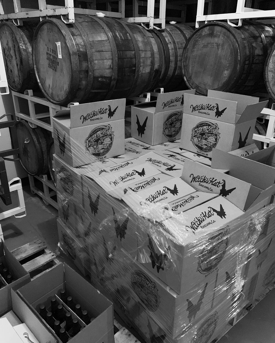 The love and support you all continue to show us never ceases to amaze. You all helped us raise $4,000 for <a href="/HSHV/">HS of Huron Valley</a> and had one hell of a time doing it. For those wanting bottles tomorrow, we have 145 full allotments available for purchase tomorrow starting at noon. Cheers!