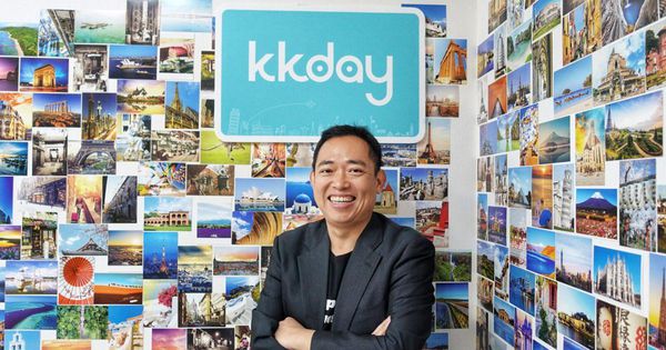 Why One Adventurous Taiwanese Travel Company Is Entering China As Others Look Elsewhere dlvr.it/QvRJXH