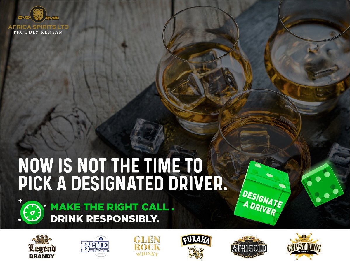 africa_spirits's tweet photo. Always Plan ahead. Pick a designated driver before heading out for the night... #MakeTheRightCall https://t.co/P6RqUDUhwR