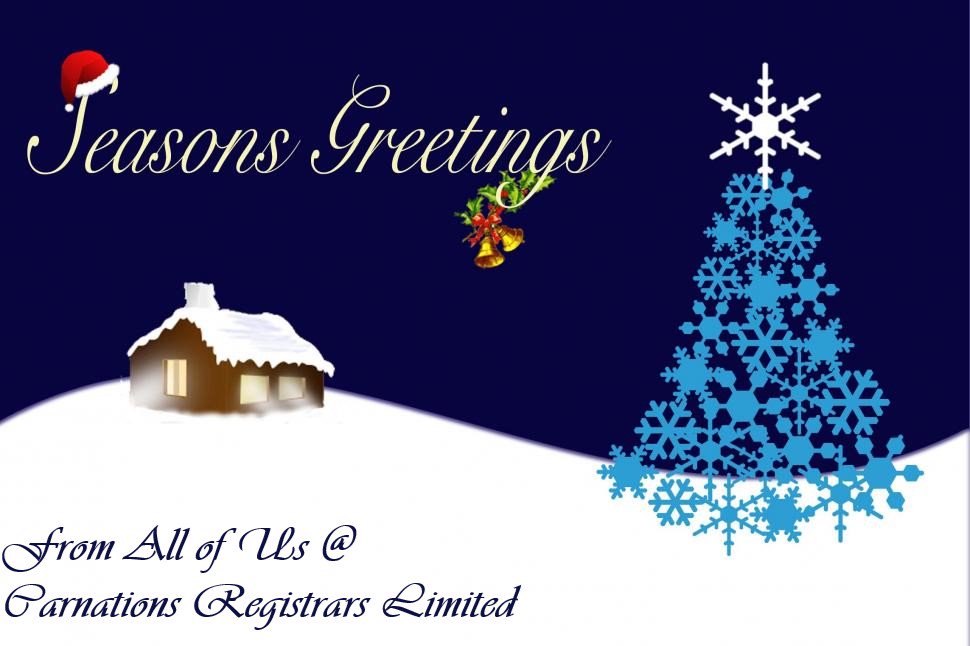 CarnationReg's tweet photo. We say our sincere thanks for your Loyalty and support throughout the year, 
And we grtatefully pause to wish you and your family a wonderful holiday and a prosperous new year in advance... https://t.co/3N4rwTi9dX