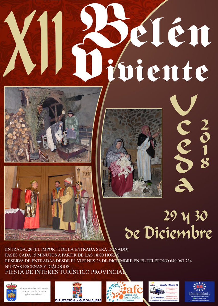 Protección Civil Uceda tweet media