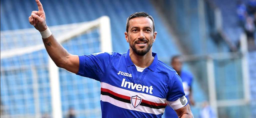 AngariBlog's tweet image. Mago Quagliarella, Ramirez braccio destro: vola anche al fantacalcio la Sampdoria di mister Giampaolo angariblog.net/2018/12/27/mag…