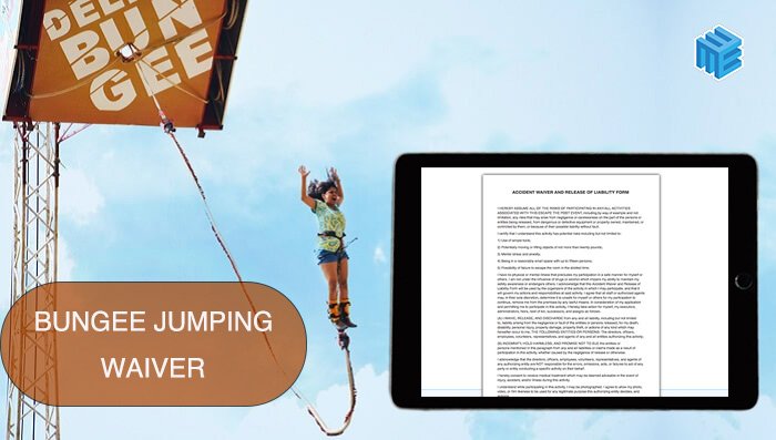 WaiverElectron1's tweet photo. Bungee jump is an adventure activity. Business owner should create online liability waiver to protect business. #ElectronicWaiverService #ElectronicWaivers #ReleaseOfLiabilityFormOnline #WaiverSigningApp #OnlineWaiverKiosk https://t.co/E4E8jlhWCv https://t.co/3vBCy7JnLY